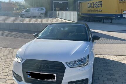 Audi A1 83.000 km 13.500 &euro; Augsburg 86159