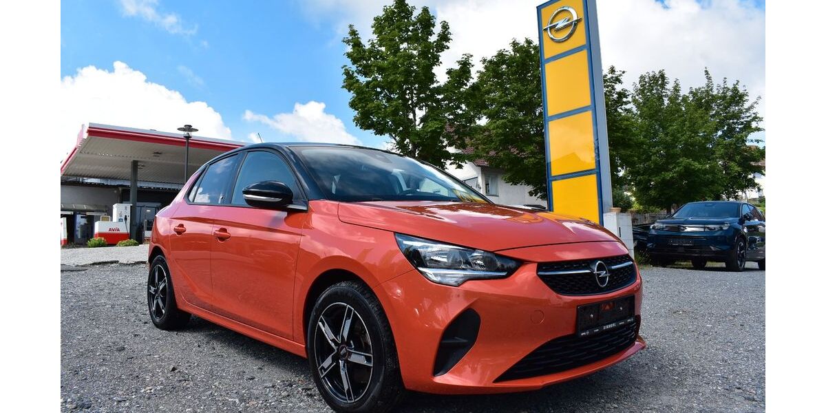 Opel Corsa 37.500 km 15.990 &euro; Schönberg 94513