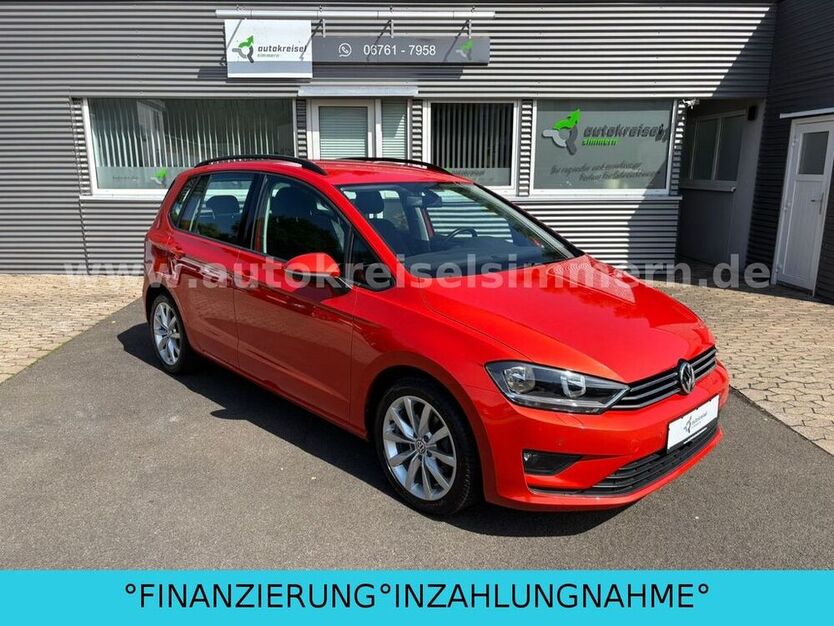 Golf Sportsvan