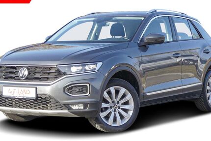 VW T-Roc 70.110 km 23.990 &euro; Stralsund 18437