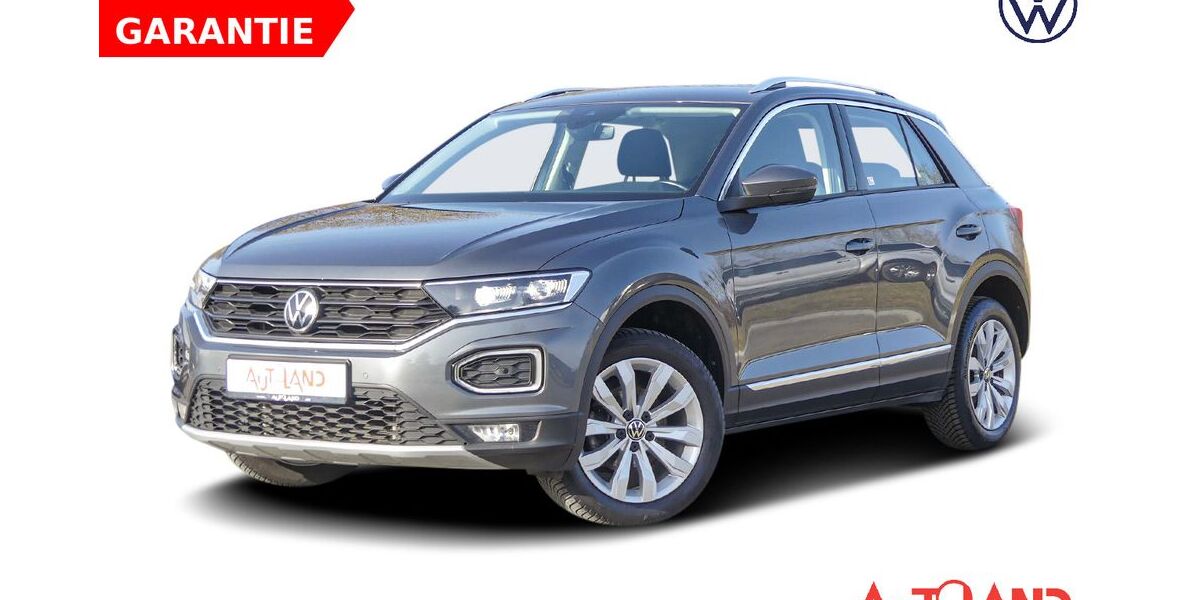 VW T-Roc 70.110 km 23.990 &euro; Stralsund 18437