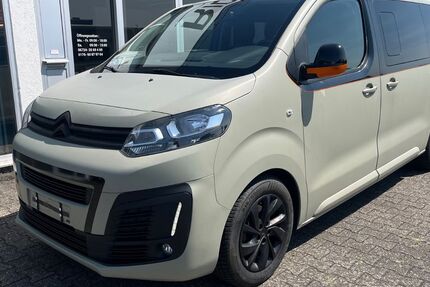Citroen Jumpy 150.000 km 15.900 &euro; Stromberg - Warmsroth 55442