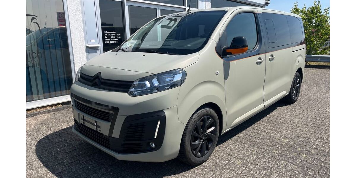 Citroen Jumpy 150.000 km 15.900 &euro; Stromberg - Warmsroth 55442