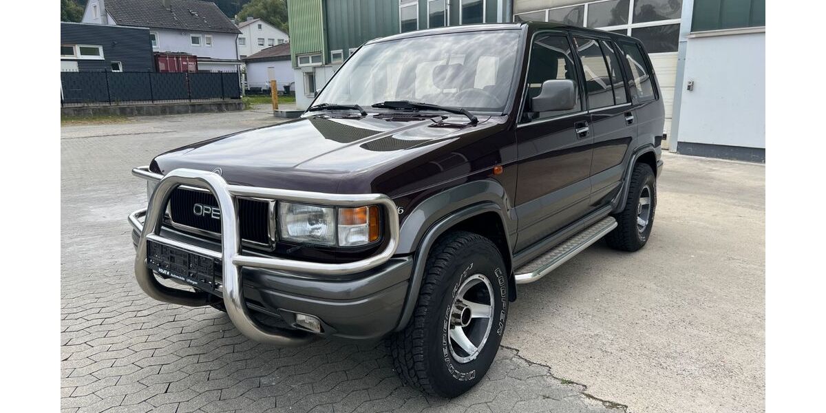 Opel Monterey 135.300 km 9.999 &euro; Uhingen 73066