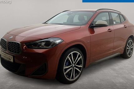 BMW X2 53.559 km 29.407 &euro; Barsbüttel bei Hamburg 22885