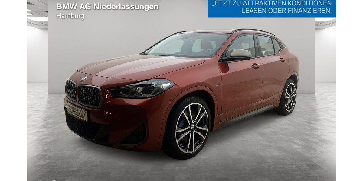 BMW X2 53.559 km 29.407 &euro; Barsbüttel bei Hamburg 22885