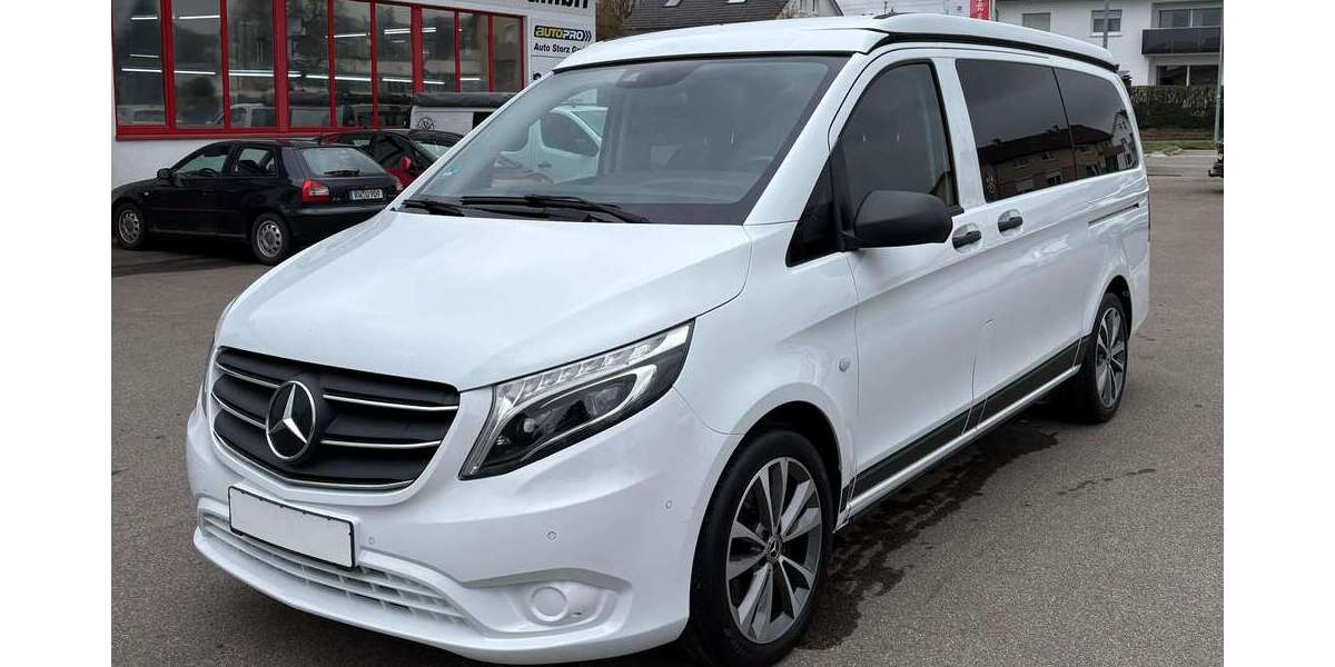 Mercedes-Benz Marco Polo 168.000 km 39.500 &euro; Aichhalden 78733