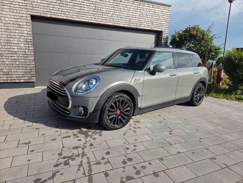 One Clubman