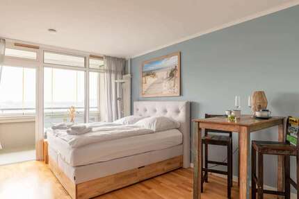 Wohnen auf Zeit in Kiel-Schilksee 800 € 1 zimmer