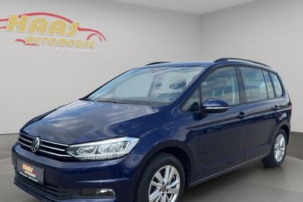 VW Touran 52.908 km 22.790 &euro; Ebersdorf b.Coburg 96237