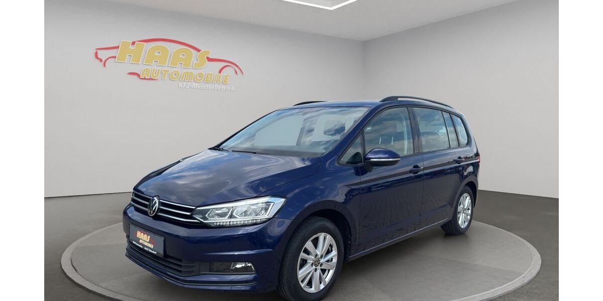 VW Touran 52.908 km 22.790 &euro; Ebersdorf b.Coburg 96237