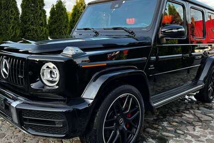 Mercedes-Benz G 63 AMG 9.500 km 167.440 € plech 91287