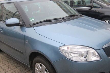 Skoda Fabia 131.450 km 4.500 &euro; Aschaffenburg 63741