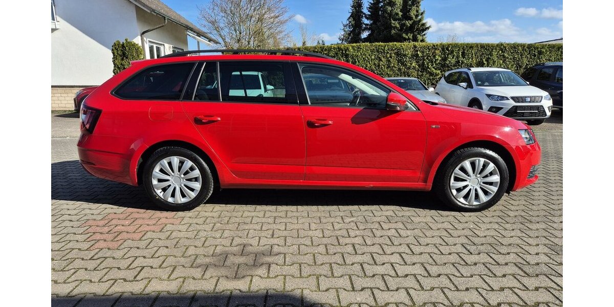Skoda Octavia Soleil 96.422 km 15.690 &euro; Rodgau 63110
