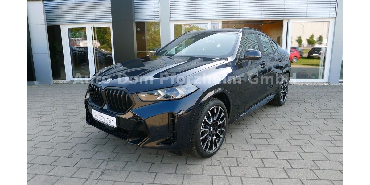 BMW X6 28.900 km 77.450 &euro; Pforzheim 75177