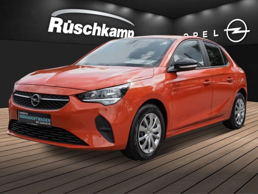 Opel Corsa 52.528 km 12.980 € Lünen 44532