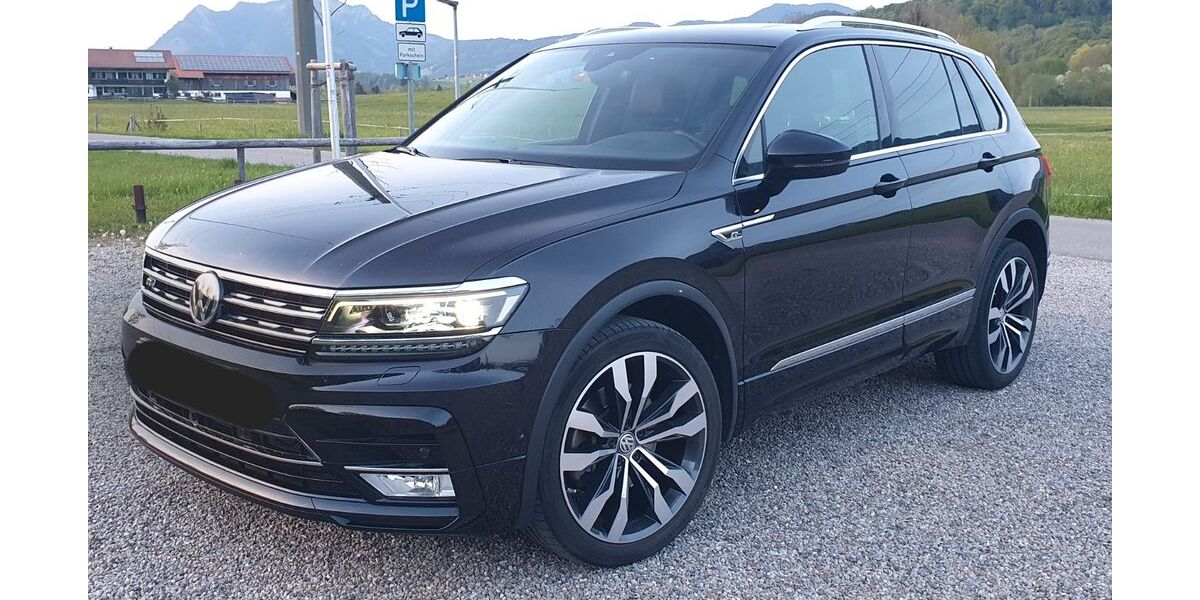 VW Tiguan 57.500 km 28.900 &euro; Aalen 73431