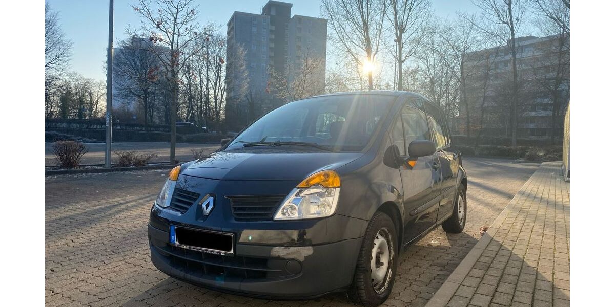 Renault Modus 138.000 km 2.300 &euro; Reutlingen 72766