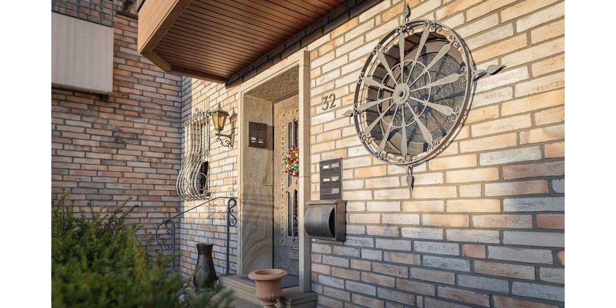 Etagenwohnung Wetter Volmarstein - 4 Zimmer, 191 m&sup2;, 299.000&euro; | Angebot:25191255