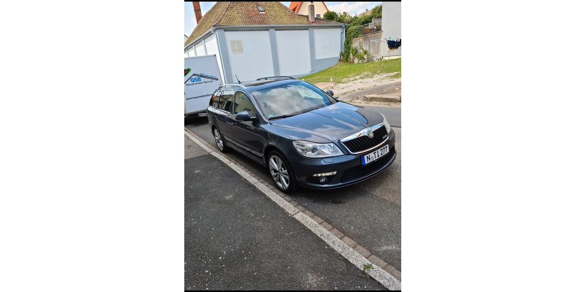 Skoda Octavia 343.000 km 4.500 &euro; Roth 91154
