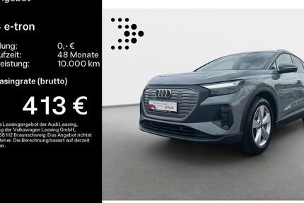 Audi Q4 e-tron 8.500 km 41.999 &euro; Hanau 63452