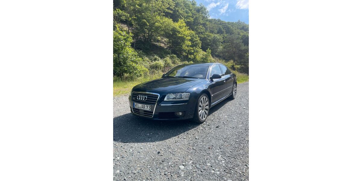 Audi A8 183.351 km 17.800 &euro; Villmar 65606