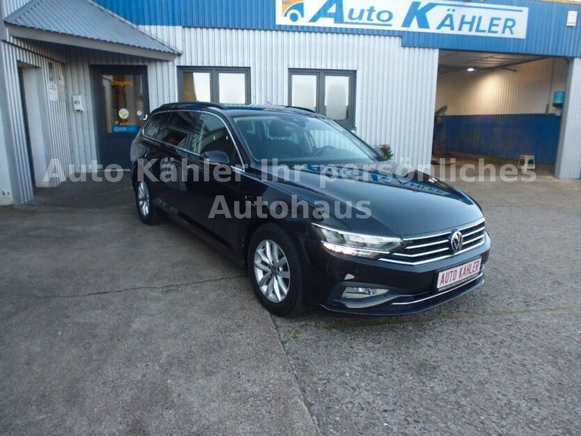 Passat Variant
