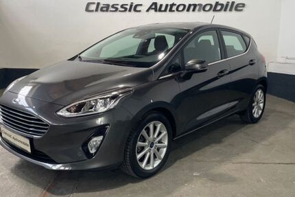 Ford Fiesta 48.000 km 9.900 &euro; Neuwied 56567