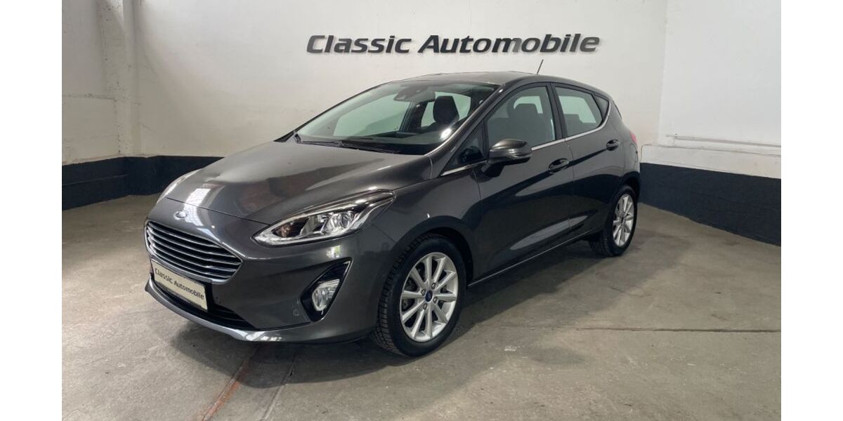 Ford Fiesta 48.000 km 9.900 &euro; Neuwied 56567