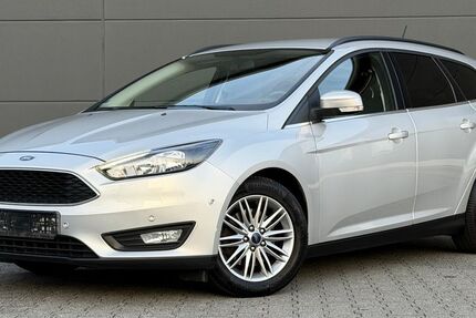 Ford Focus 60.000 km 11.900 &euro; Bad Homburg 61350