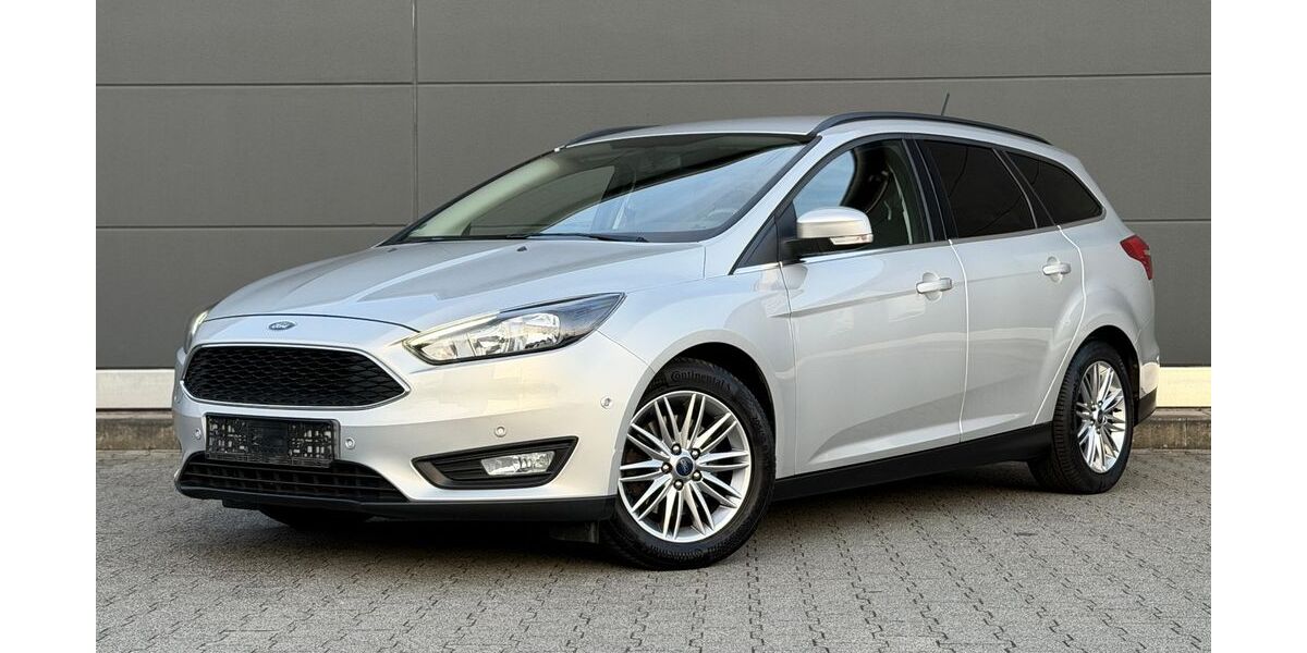 Ford Focus 60.000 km 11.900 &euro; Bad Homburg 61350