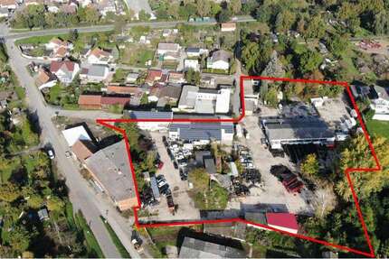 Grundstück in Biblis 2.900.000 € 10995 m²