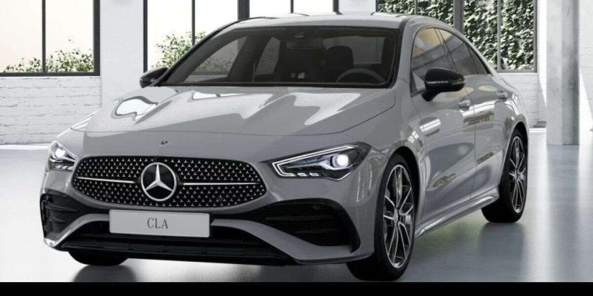 Mercedes-Benz CLA 180 9.900 km 38.590 &euro; Böblingen 71034