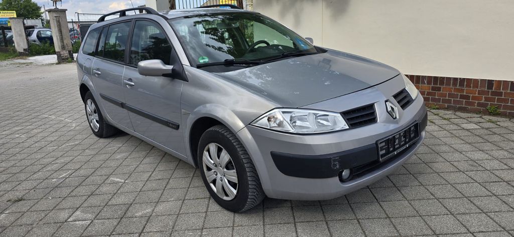 Renault Megane 161.000 km 2.490 &euro; Leipzig - Ost 04328