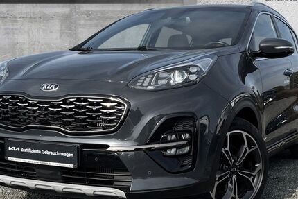 Kia Sportage 91.000 km 20.977 &euro; Monzelfeld 54472