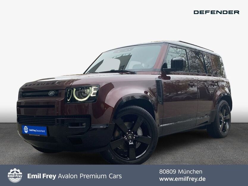 Land Rover Defender 122.028 km 101.990 € München 80809