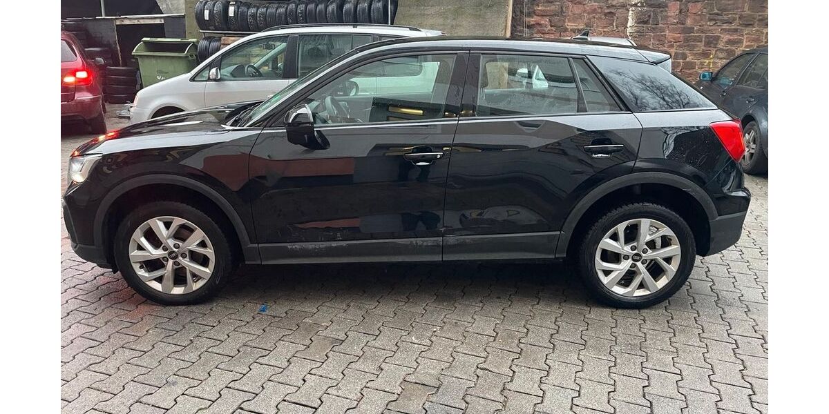 Audi Q2 126.631 km 16.250 &euro; Offenbach am Main 63065