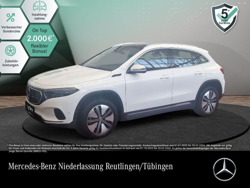 Mercedes-Benz EQA 87.536 km 24.490 € Pfullingen 72793