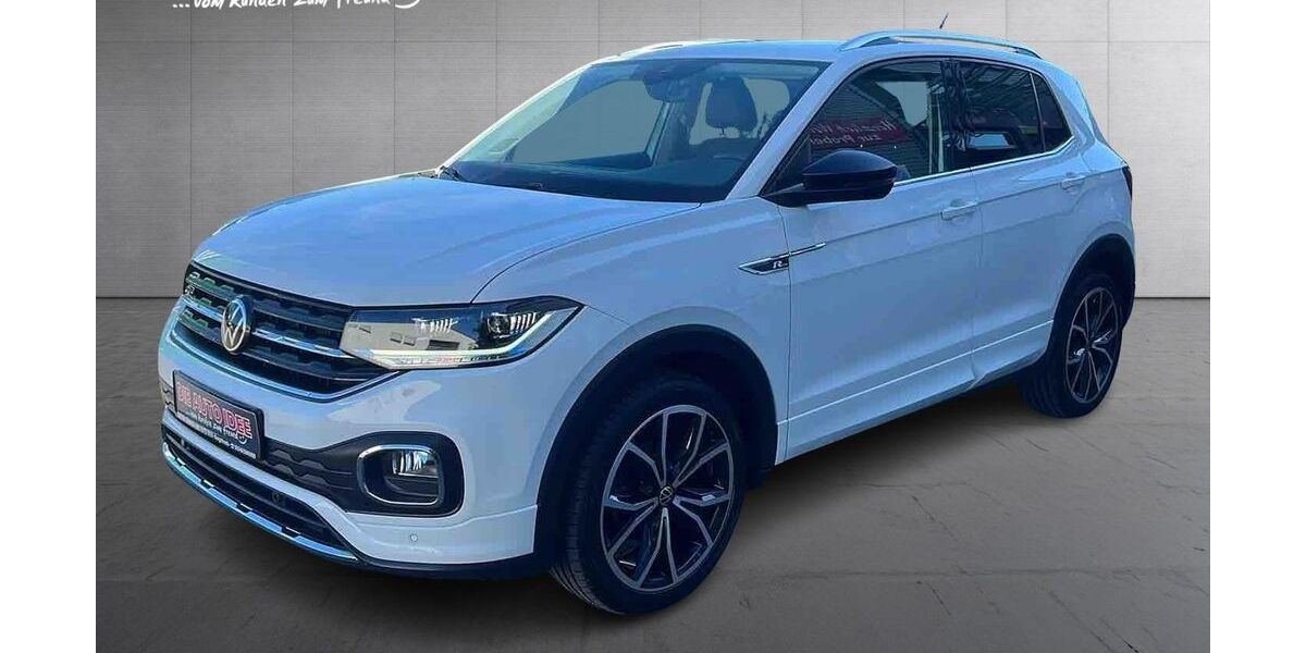 VW T-Cross 39.850 km 20.499 &euro; Burgebrach 96138