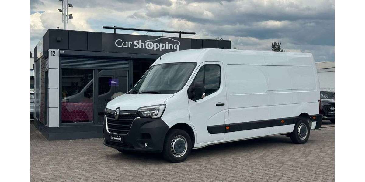 Renault Master 41.000 km 18.980 &euro; Roth 91154