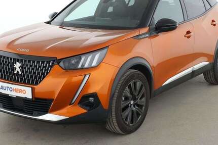 Peugeot 2008 53.925 km 16.890 &euro; Nürnberg 90441