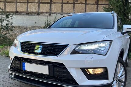 Seat Ateca 47.600 km 18.990 &euro; Mellingen 99441