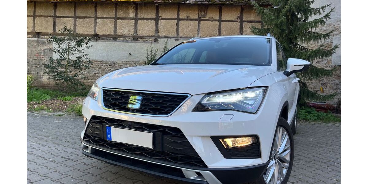 Seat Ateca 47.600 km 18.990 &euro; Mellingen 99441