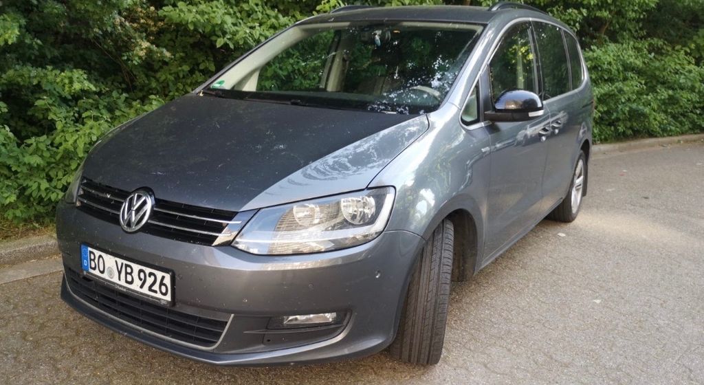 VW Sharan 285.224 km 7.000 &euro; Bochum 44801