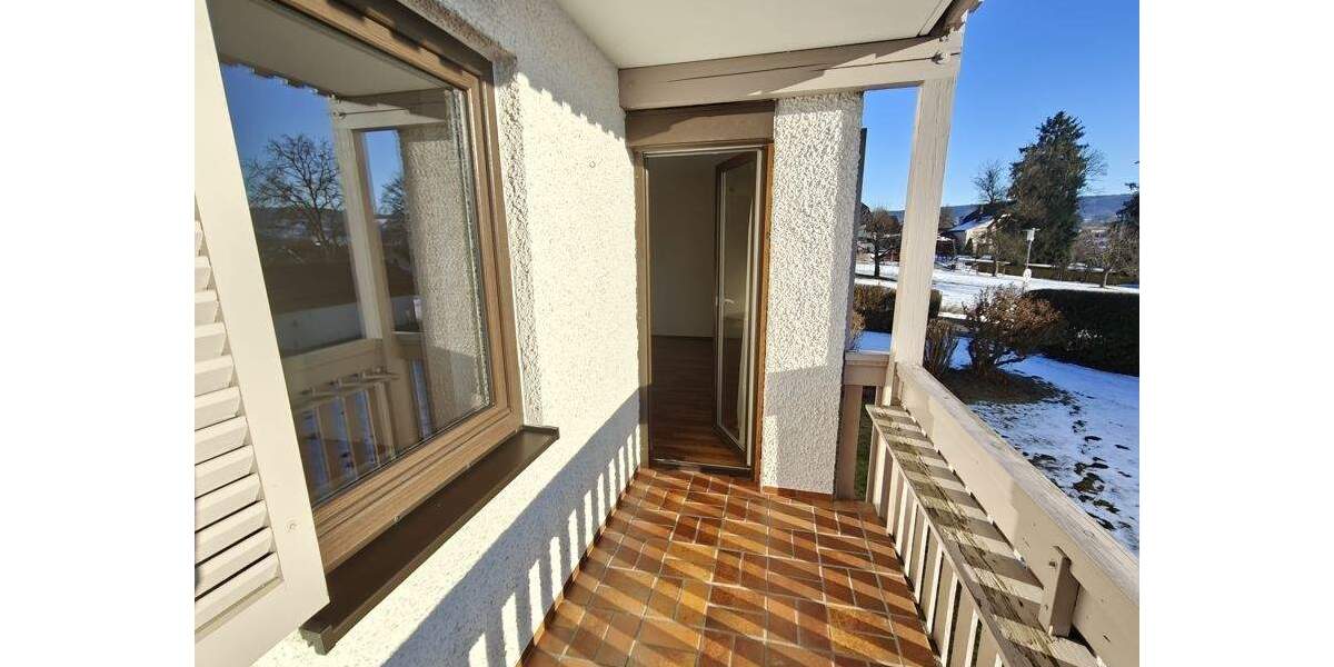 Etagenwohnung Bad Birnbach Asenham - 2 Zimmer, 48 m&sup2;, 550&euro; | Angebot:24712198