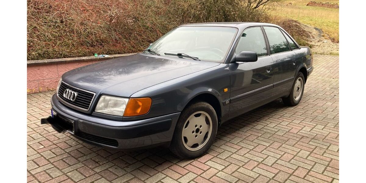 Audi 100 185.000 km 2.800 &euro; Ebensfeld 96250