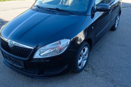 Skoda Fabia 185.000 km 2.900 &euro; Ansbach 91522