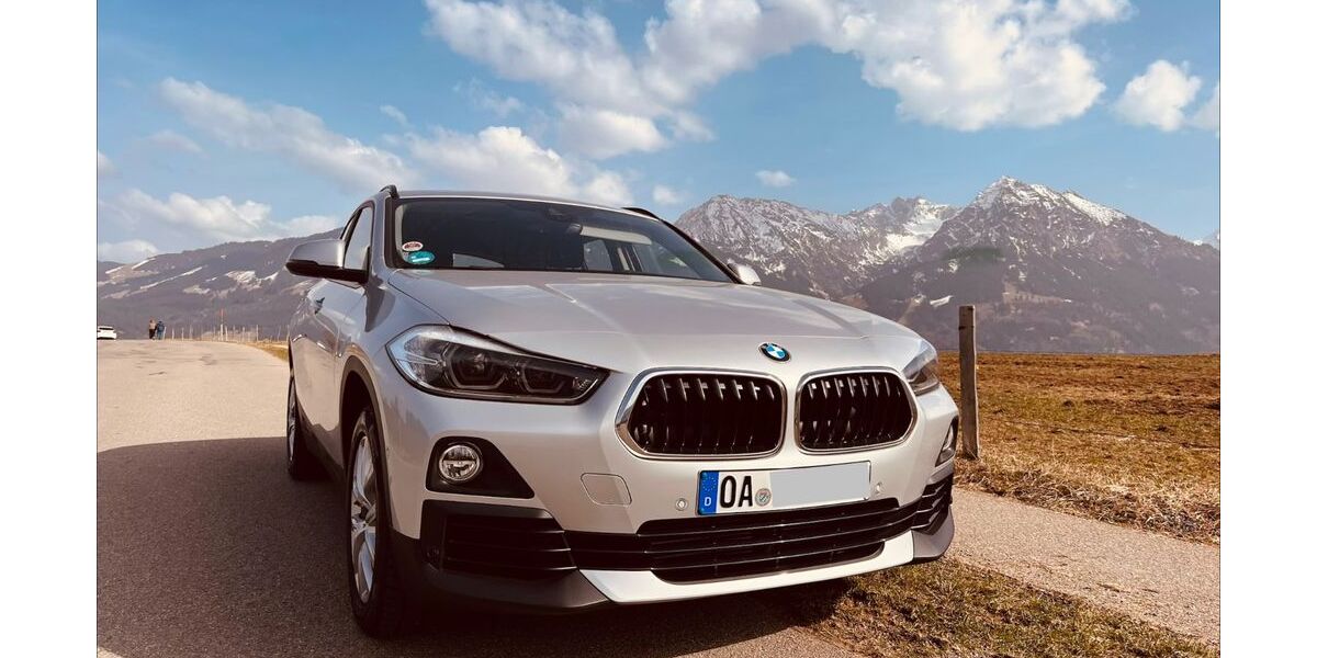 BMW X2 66.991 km 20.900 &euro; Obermaiselstein 87538