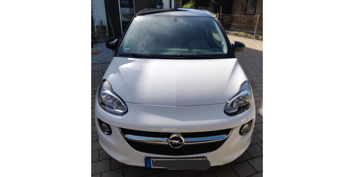 Opel Adam 46.600 km 9.700 &euro; Burggen 86977