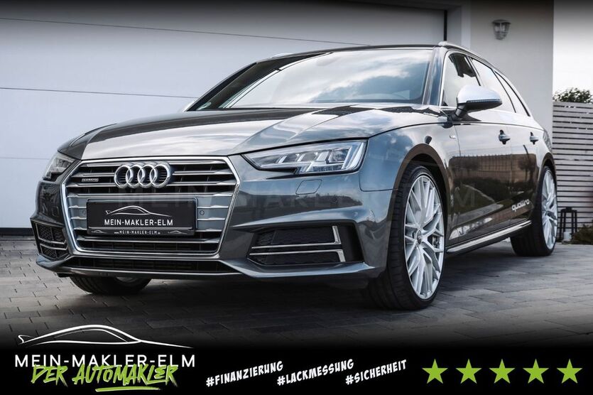 Audi A4 109.000 km 25.800 € Regnitzlosau 95194